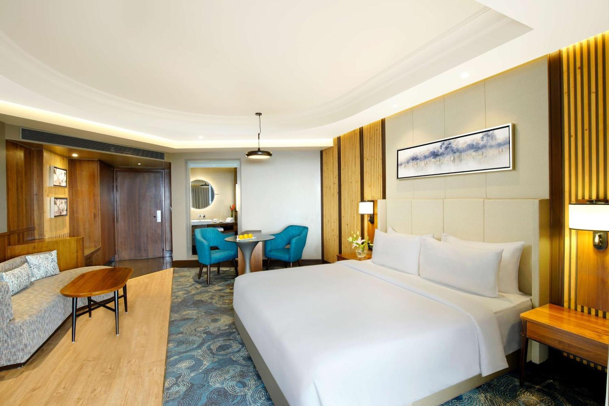 Radisson Blu Resort Dharamshala Ngoại thất bức ảnh
