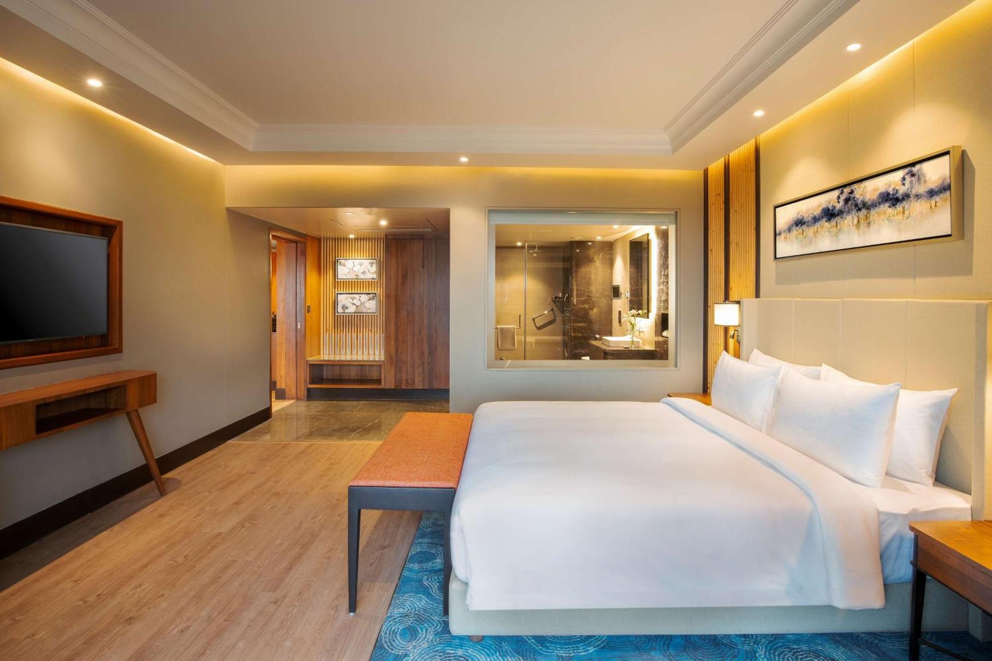 Radisson Blu Resort Dharamshala Ngoại thất bức ảnh