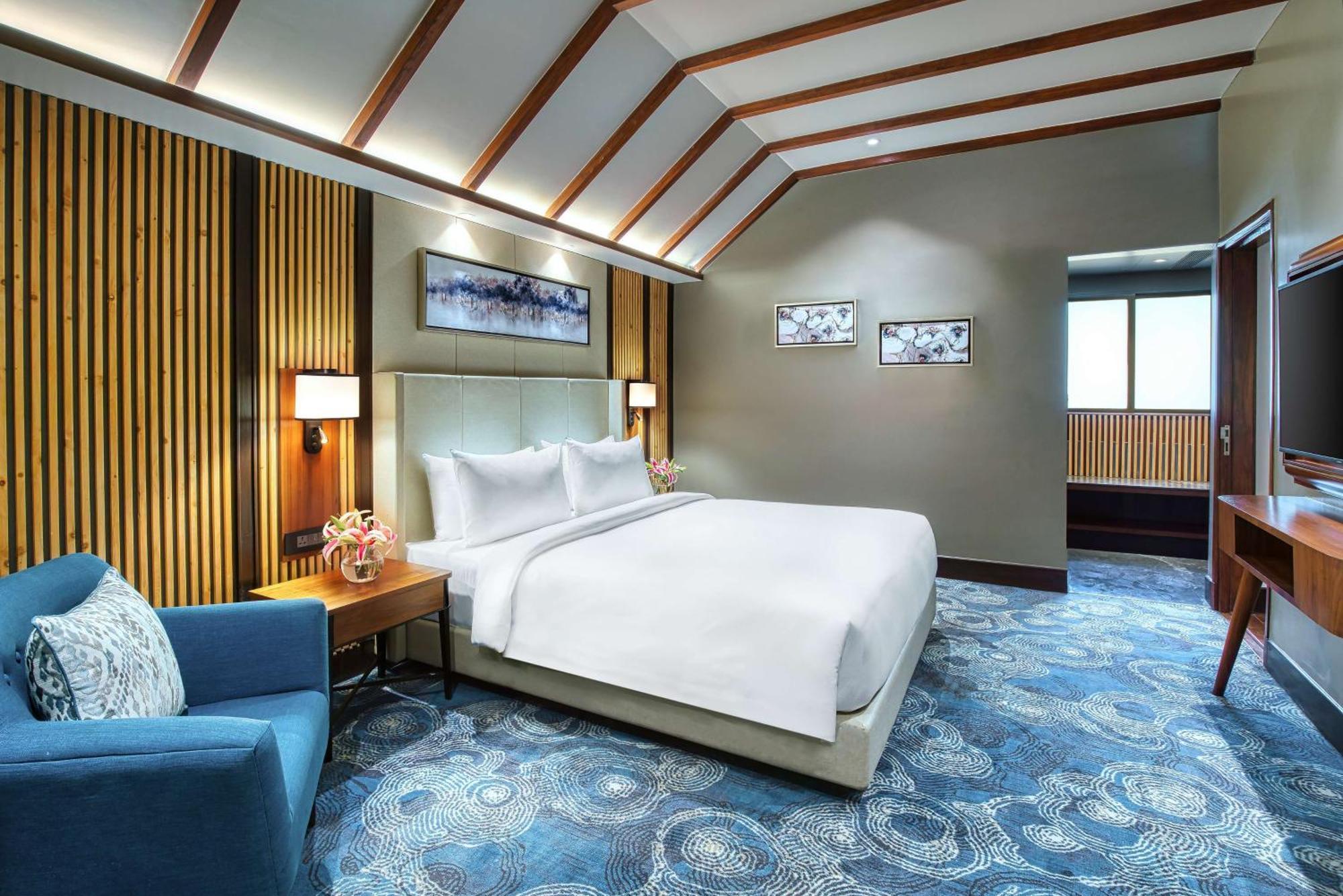 Radisson Blu Resort Dharamshala Ngoại thất bức ảnh